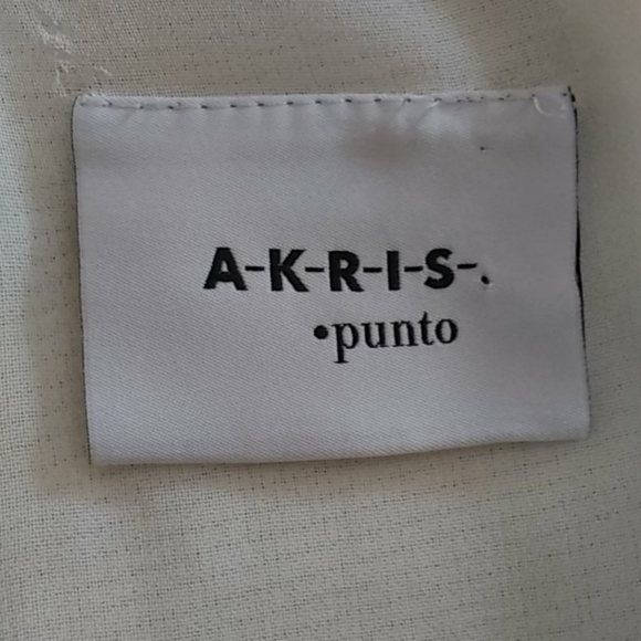 Sale ❤ Akris Punto A Line Dress - Picture 4 of 12